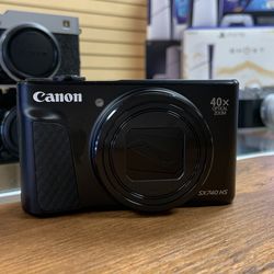 Canon Powershot SX740 HS
