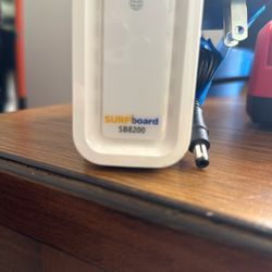 Cable Modem  Trades Welcome 