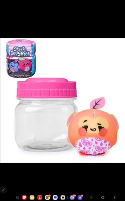 Magic Jellykins Plush Jar Blind Pack L