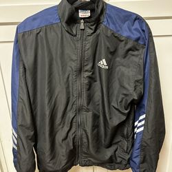 Vintage Adidas Windbreaker 