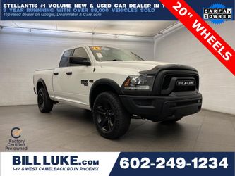 2022 RAM 1500 Classic