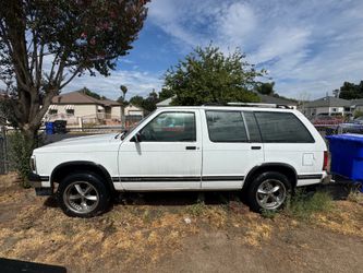 1993 Chevrolet Blazer