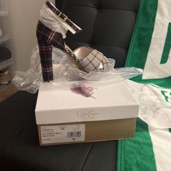 Jessica Simpson Heels Womens Size 9
