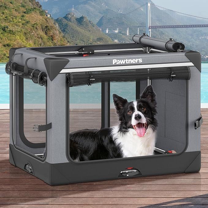 Dog crate