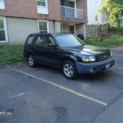 2004 Subaru Forester