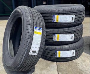 235/60/18 Goodyear finesse