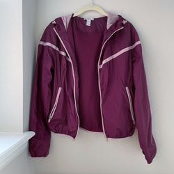 NWOT Windbreaker/Rain Coat