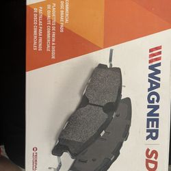 Wagner Brake Pads 