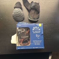 All Weather Dog Boots