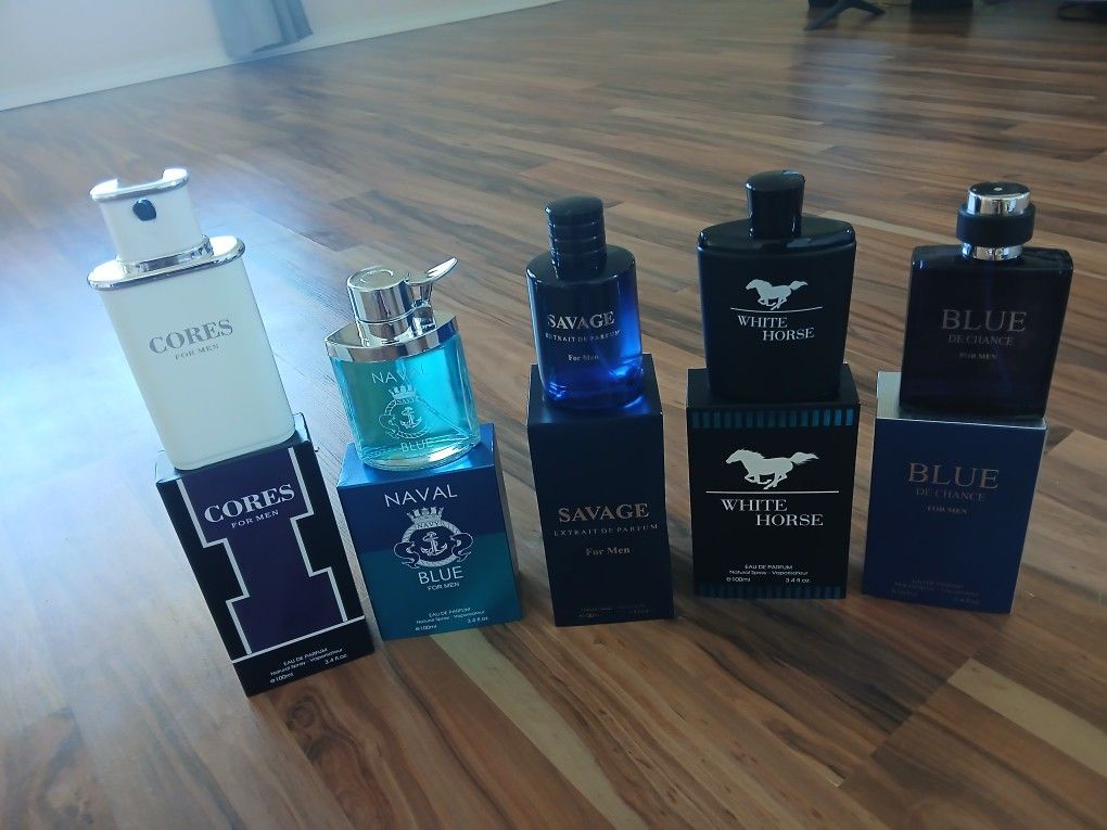 Men Colognes