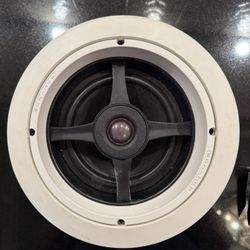 Sonance Symphony 622TR In-Wall Speaker