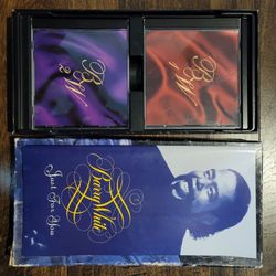 Barry White - Just for you 3 CD boxed set