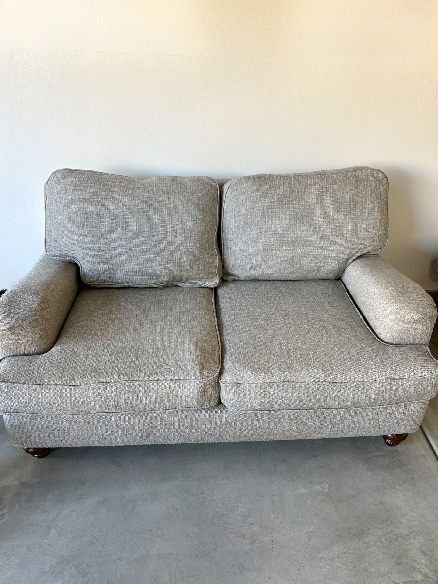 Loveseat couch Chair