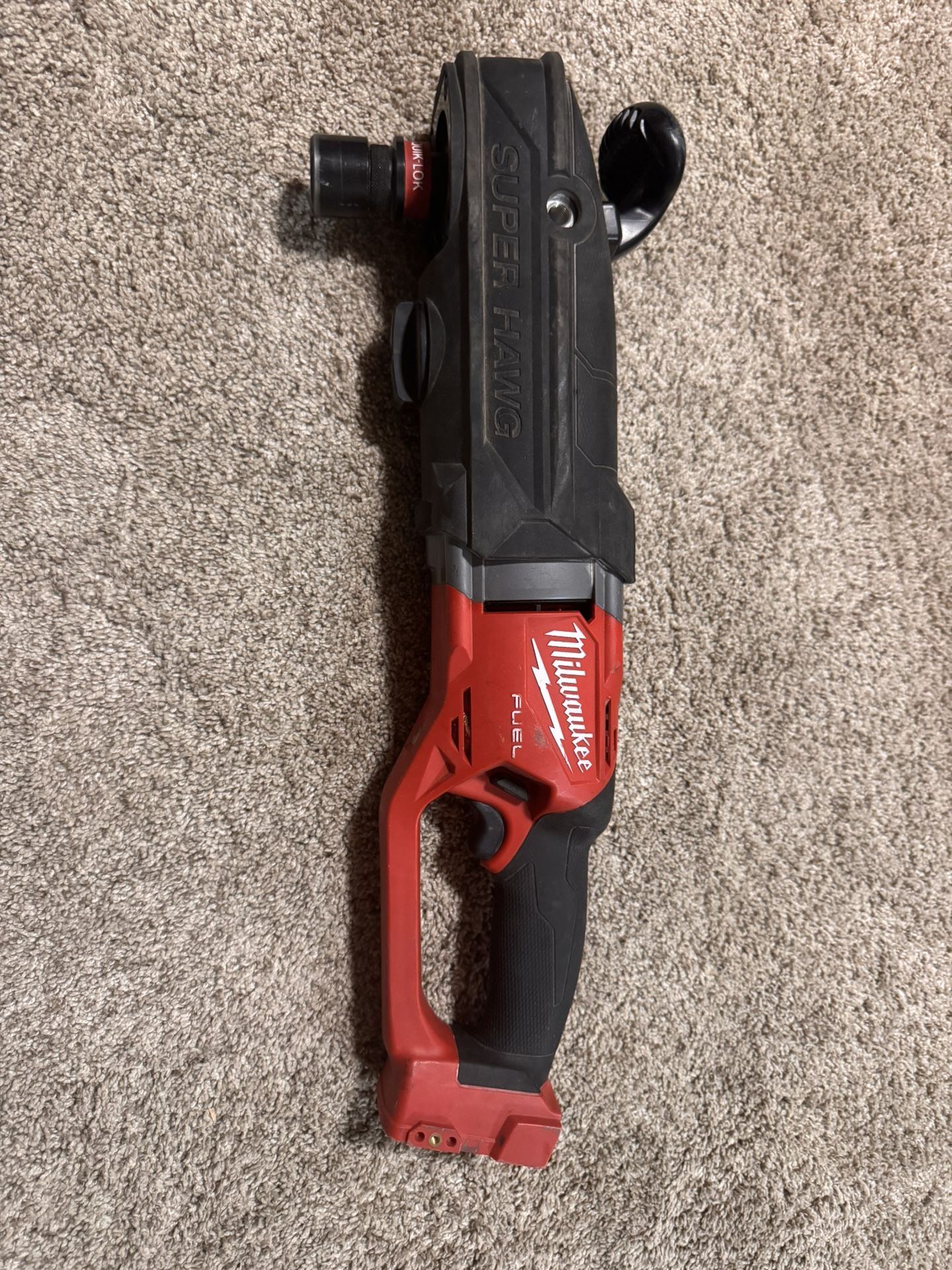 Milwaukee Super Hawg