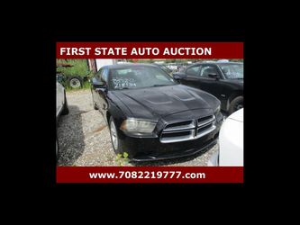 2012 Dodge Charger