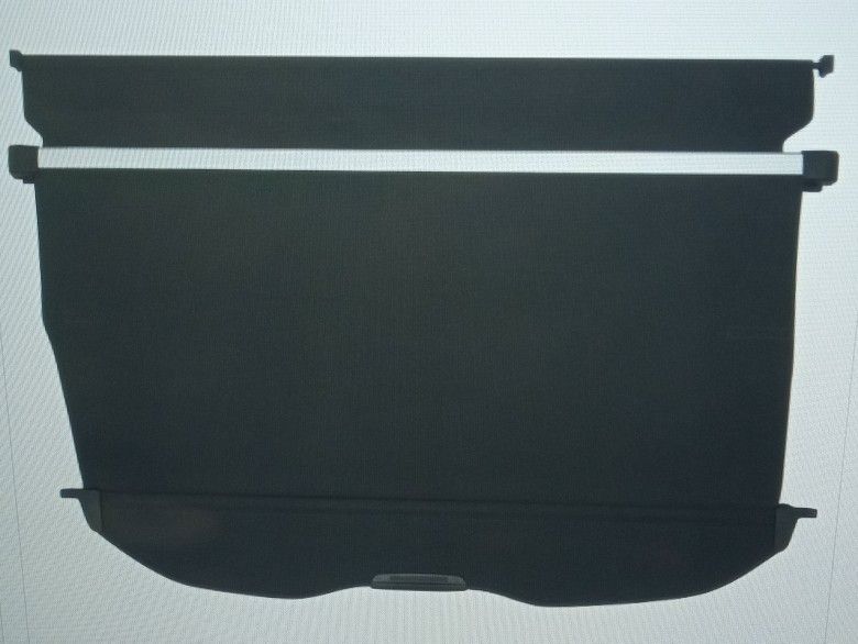 2019-2023 Subaru Forester Cargo Cover Trunk Security Shade Jfc80011