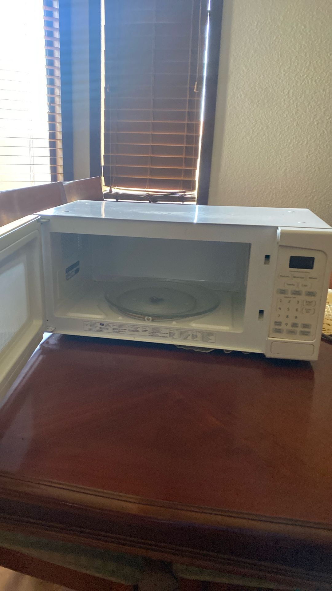 Microwave