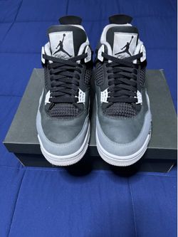Jordan 4 Retro Fear 2024 Size 10.5