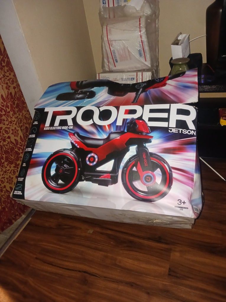 Trooper jetson