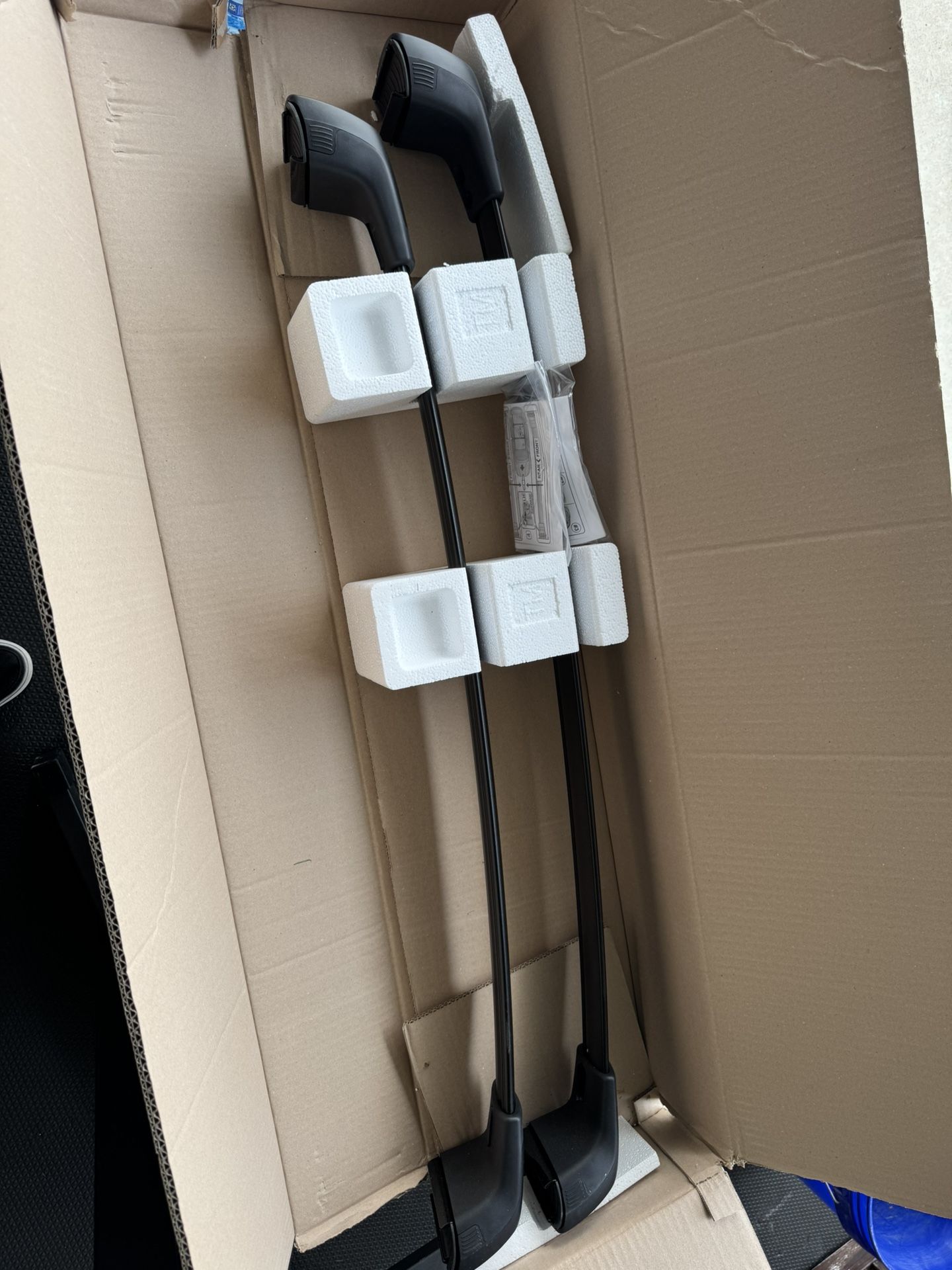 2019 to 2023 Hyundai Santa Fe Roof Rack