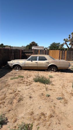 1966 Oldsmobile Starfire on offerup