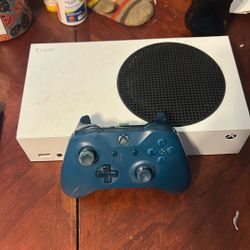 Series S Xbox One 