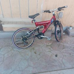 Bicycle