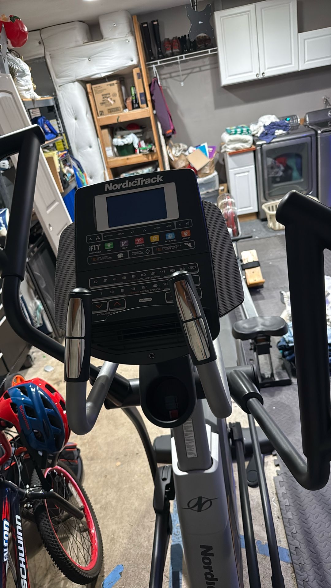 Elliptical