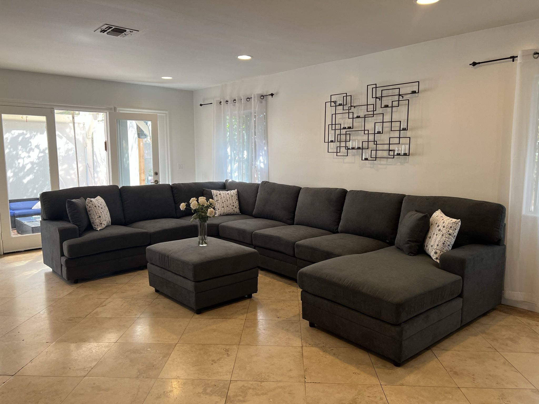 Sectional Large Sofa