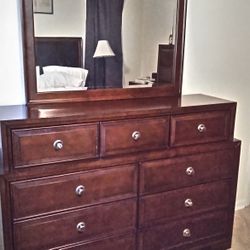 Dresser Mirror