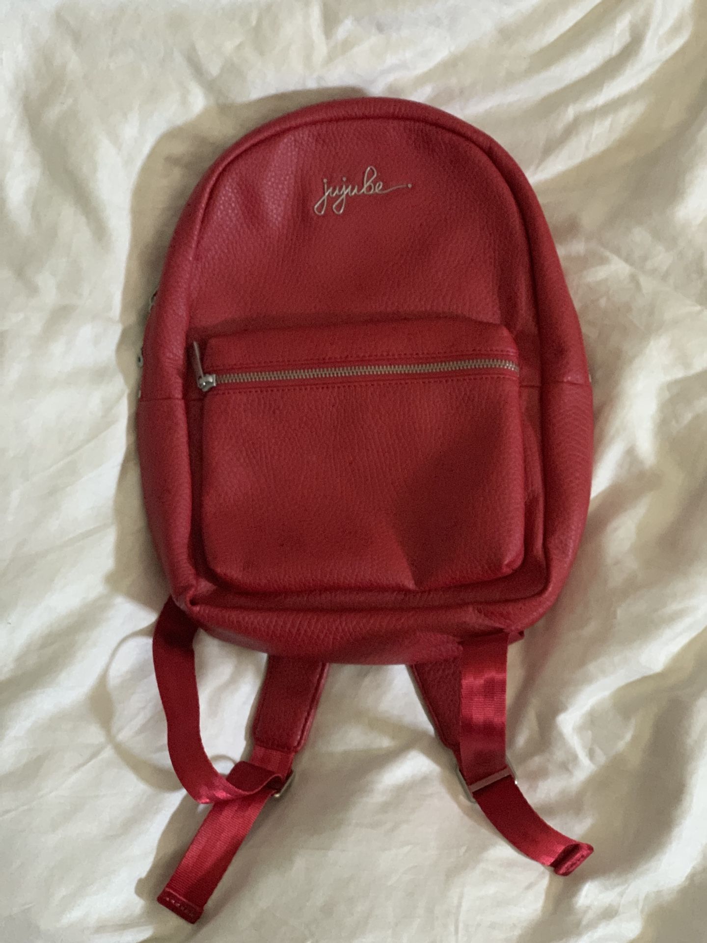 JujuBe Ever Backpack Red