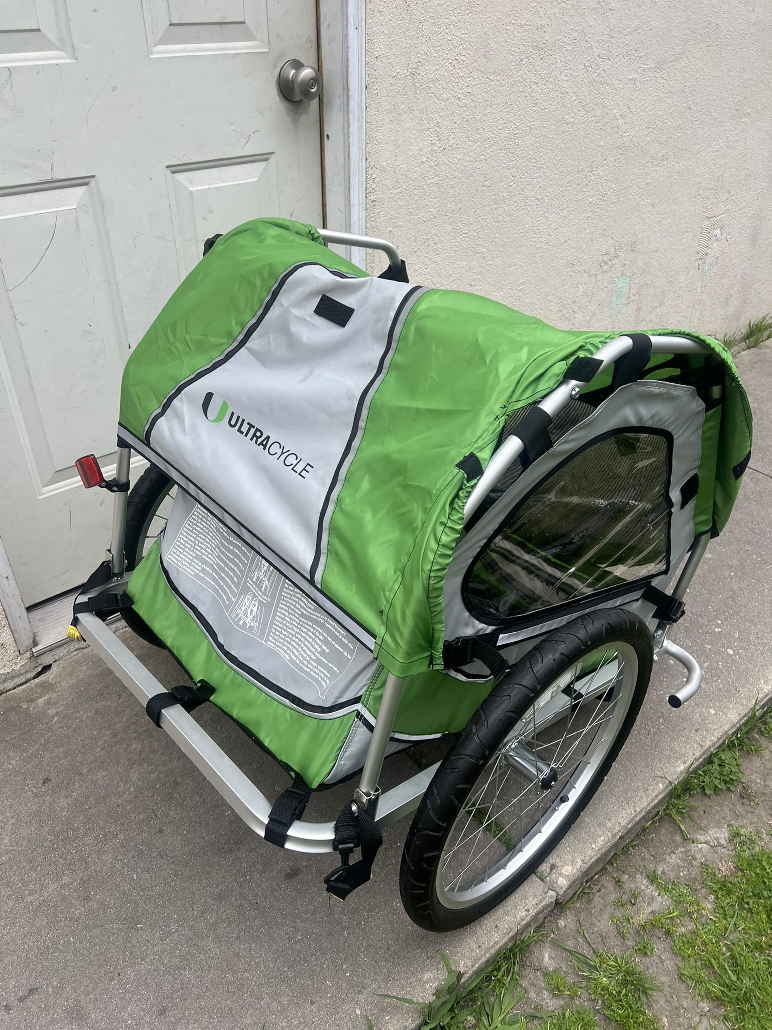 BIKE TRAILER