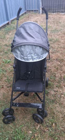 Jeep by Delta Children Umbrella Stroller