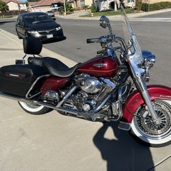 2002 Harley Davidson Road King Classic