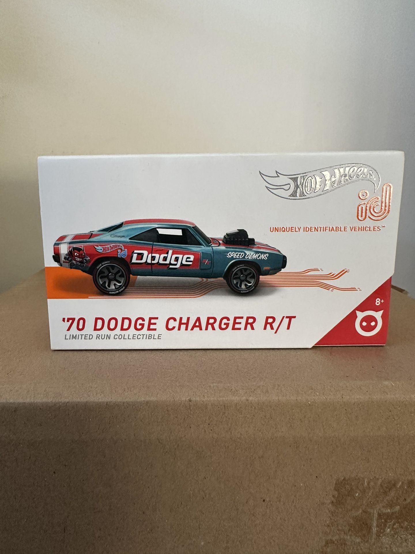 Hot Wheels ID
