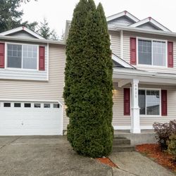 A Beautiful Home in Puyallup