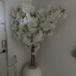 Árbol De 6 Pies, Base Redonda 