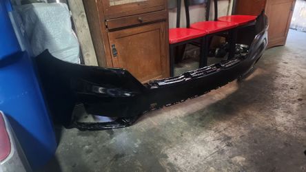 2021-2024 KIA CARNIVAL BUMPER COVER