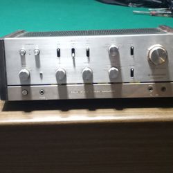 Kenwood Amp