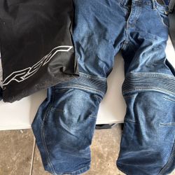 RST Riding Jeans