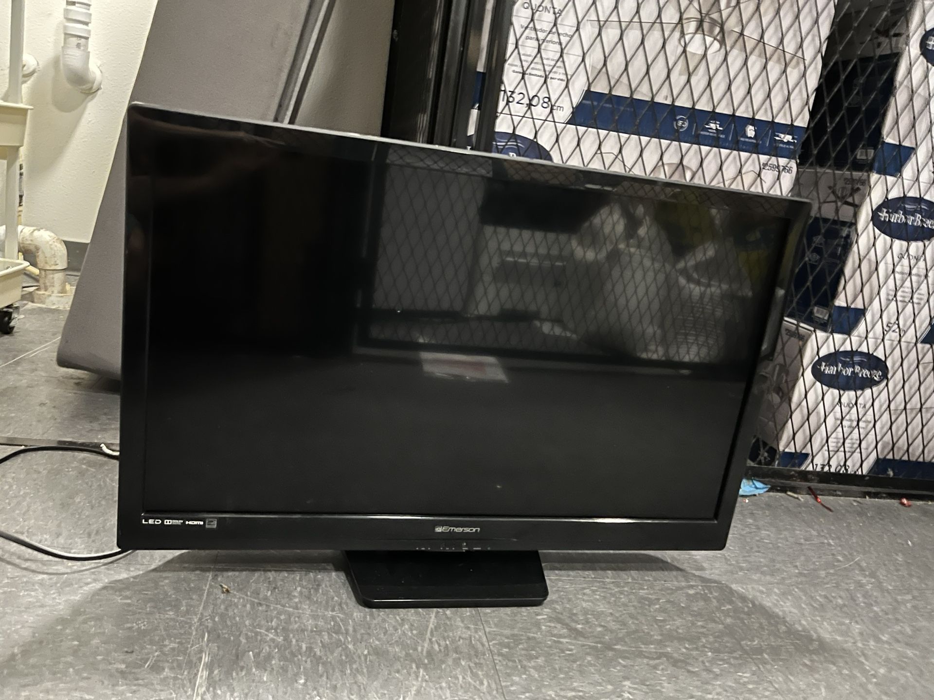 Small TV
