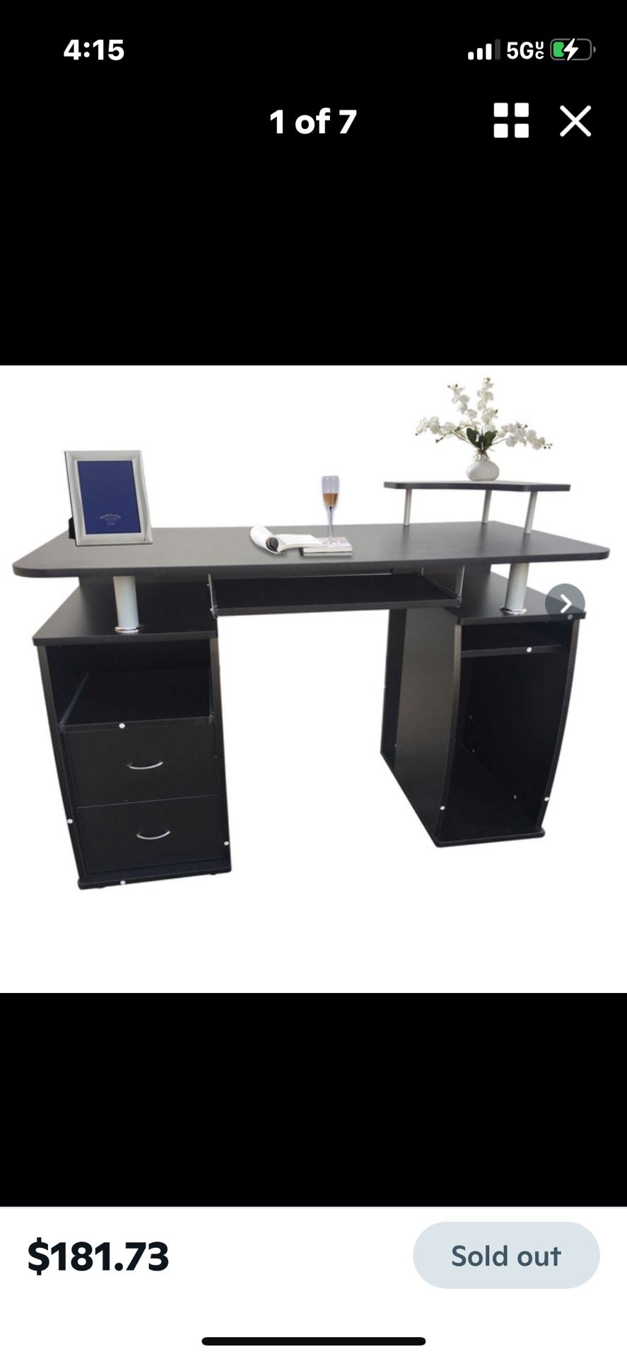 Desk