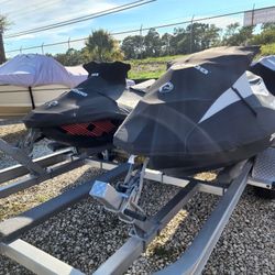 2018 Seadoo 1 SPARK  ,  2 GT1