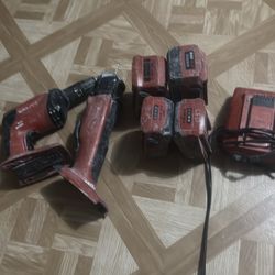 Hilti tools