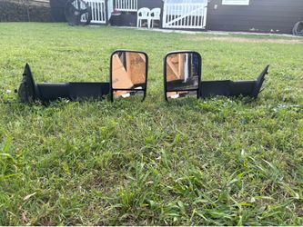 2011 dodge ram tow mirrors