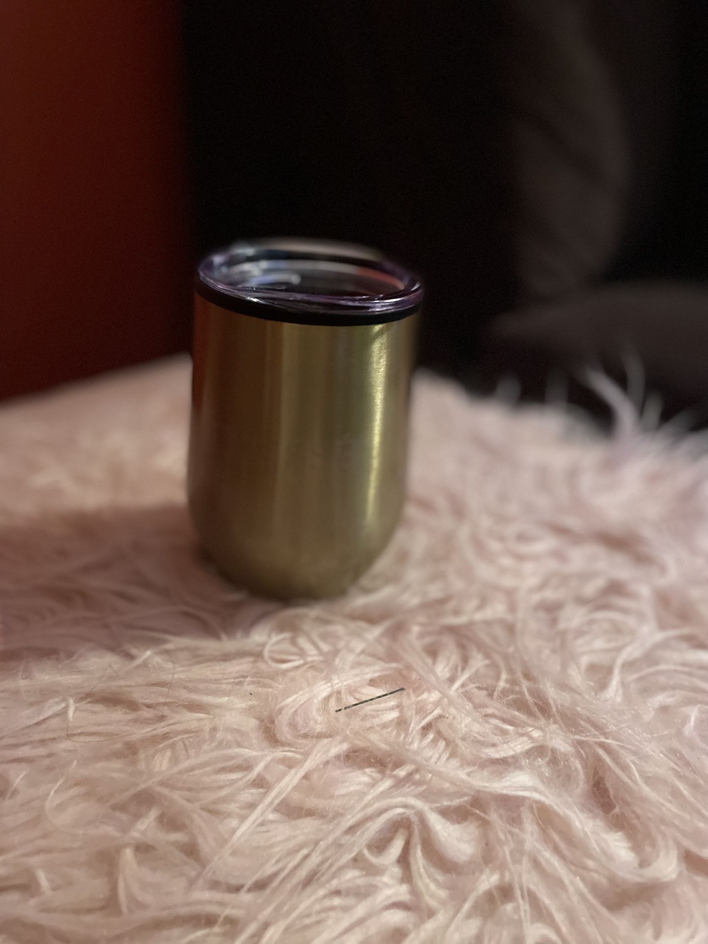 Stainless Steel Drinking Cup