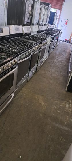 Gas Stoves For Sale $450