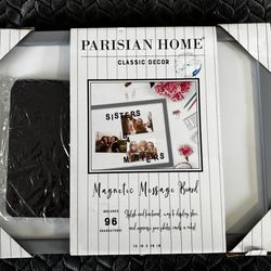 Magnetic Message Board