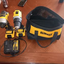 Dewalt Drills Set