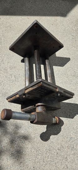 Vintage wilton Vise